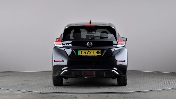 2022 Nissan Leaf
