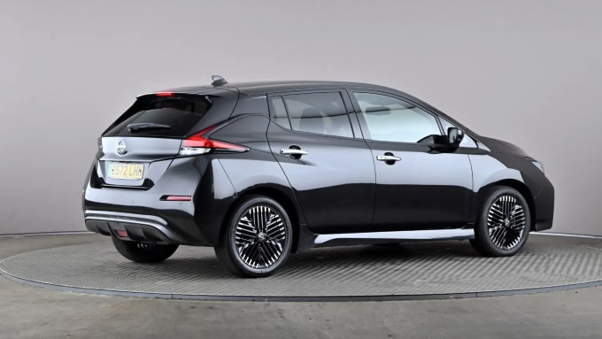 2022 Nissan Leaf