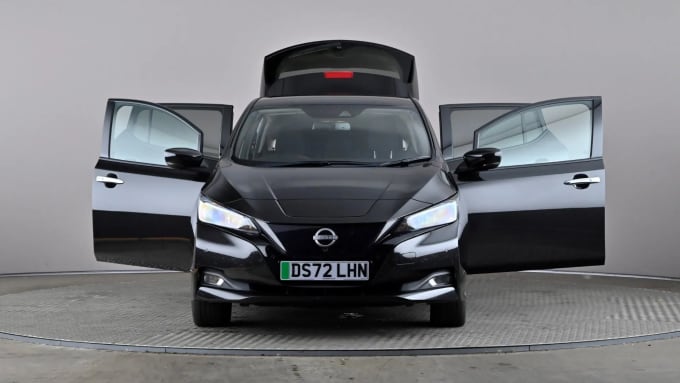 2022 Nissan Leaf
