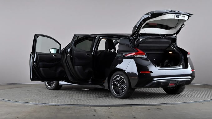 2022 Nissan Leaf