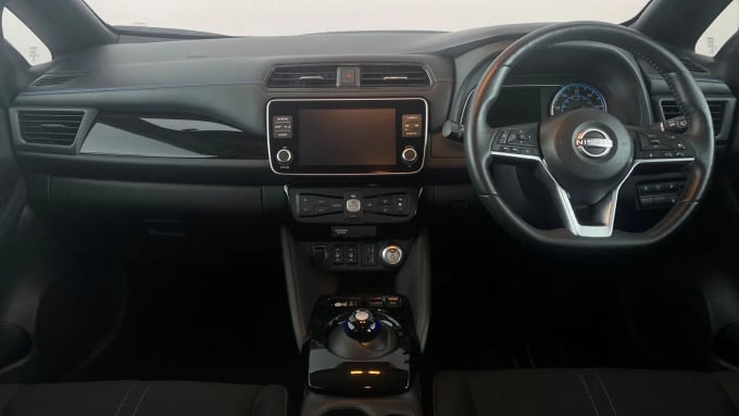 2022 Nissan Leaf