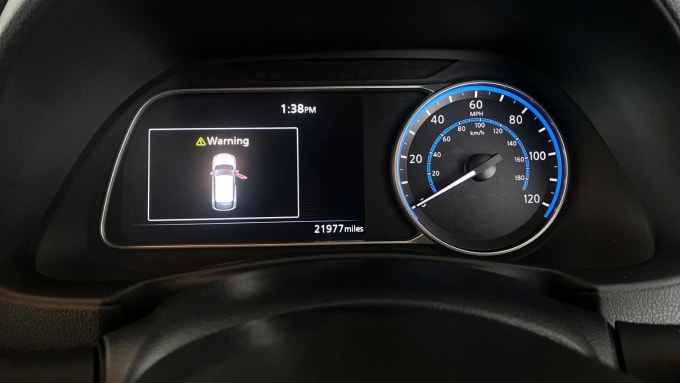 2022 Nissan Leaf