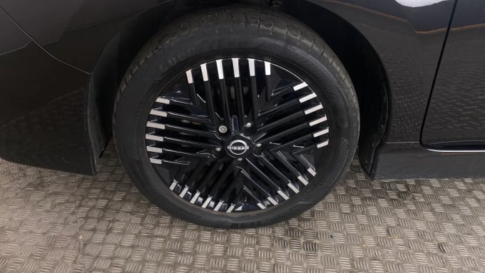 2022 Nissan Leaf