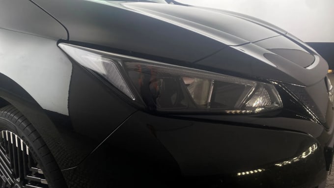 2022 Nissan Leaf