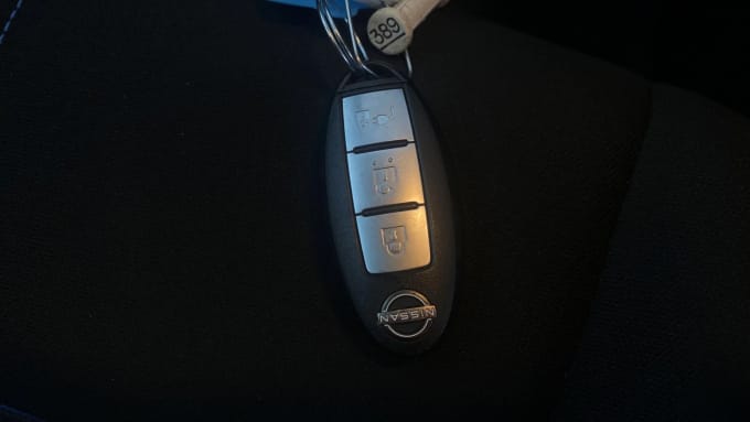 2022 Nissan Leaf