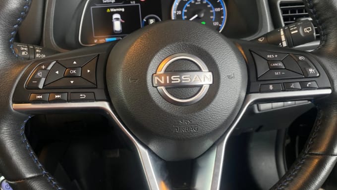 2022 Nissan Leaf
