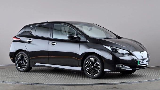 2022 Nissan Leaf