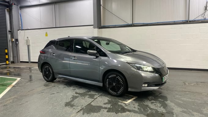 2022 Nissan Leaf
