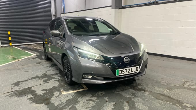 2022 Nissan Leaf