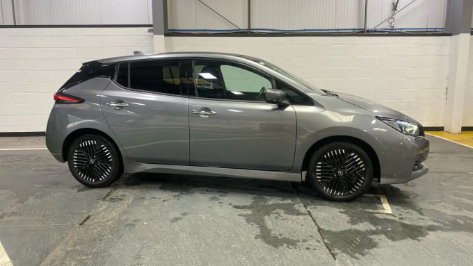2022 Nissan Leaf