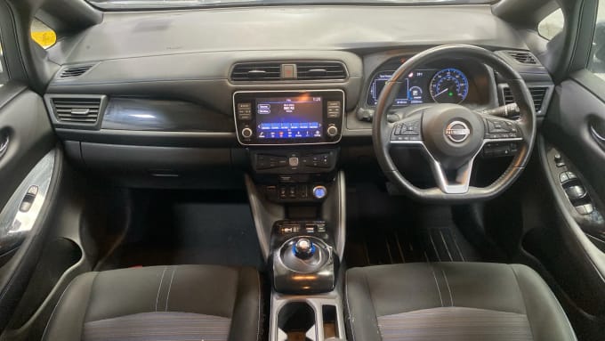 2022 Nissan Leaf
