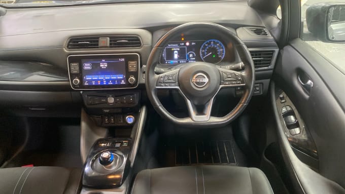 2022 Nissan Leaf