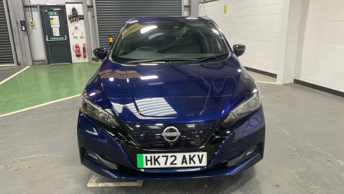 2022 Nissan Leaf