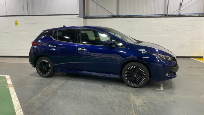 2022 Nissan Leaf