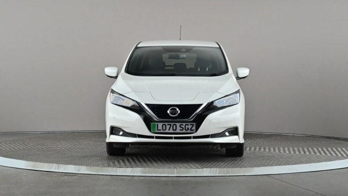 2020 Nissan Leaf