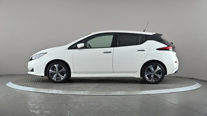 2020 Nissan Leaf