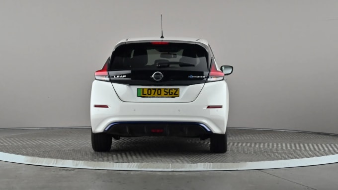 2020 Nissan Leaf