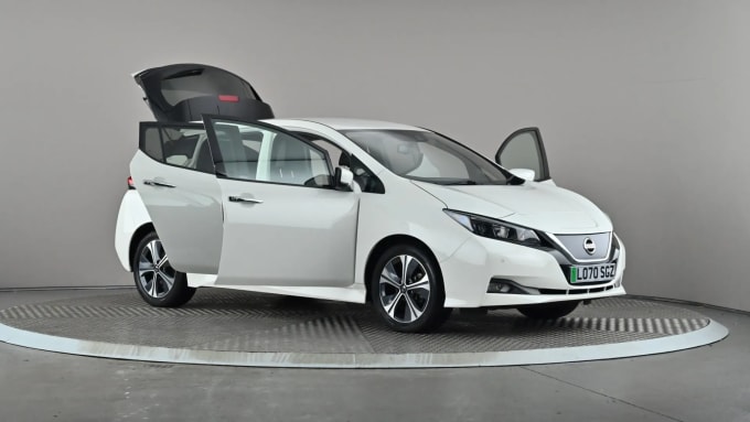 2020 Nissan Leaf