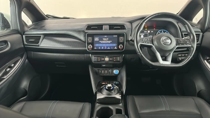 2020 Nissan Leaf