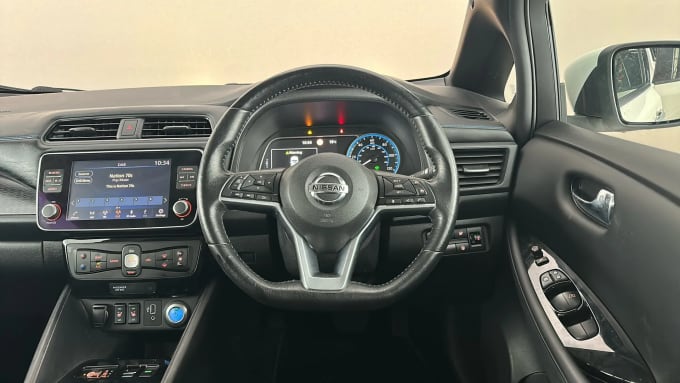 2020 Nissan Leaf