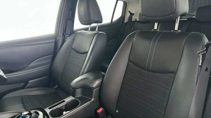 2020 Nissan Leaf