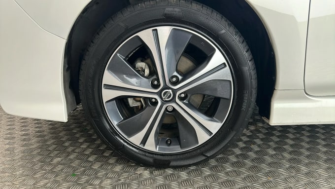 2020 Nissan Leaf