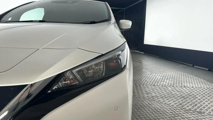2020 Nissan Leaf