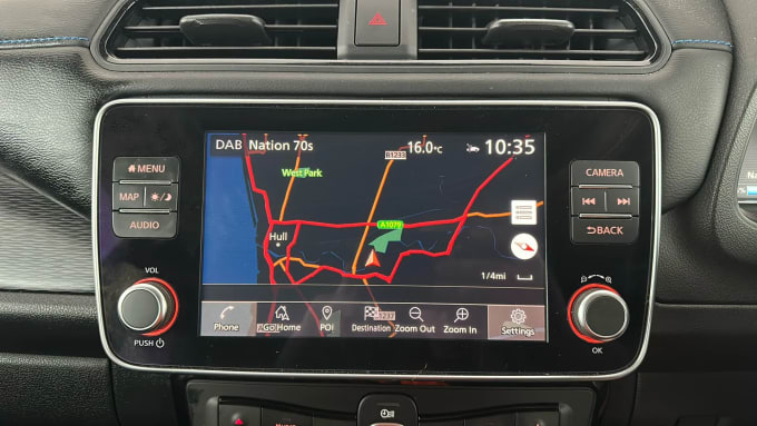 2020 Nissan Leaf