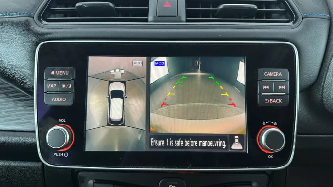 2020 Nissan Leaf