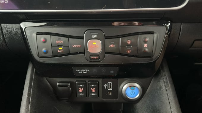 2020 Nissan Leaf