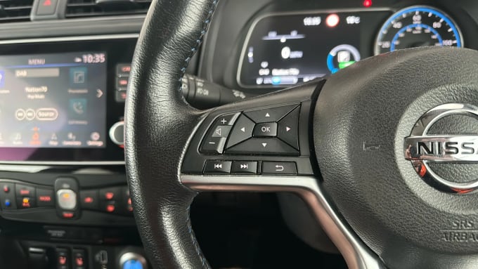 2020 Nissan Leaf