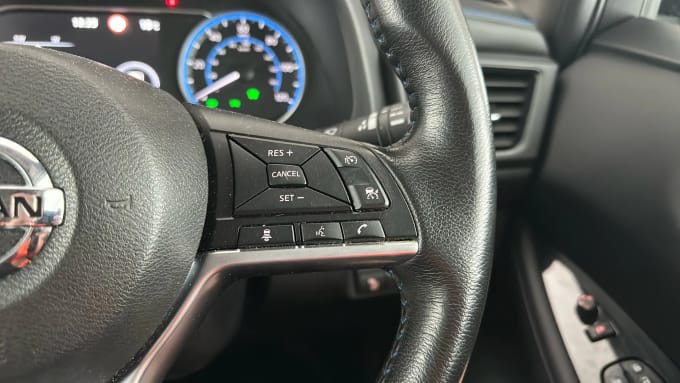 2020 Nissan Leaf