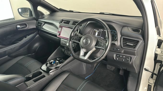 2020 Nissan Leaf