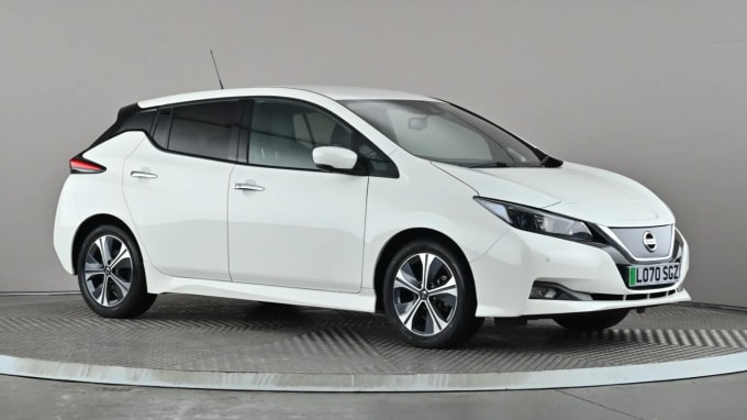 2020 Nissan Leaf