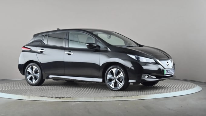 2021 Nissan Leaf