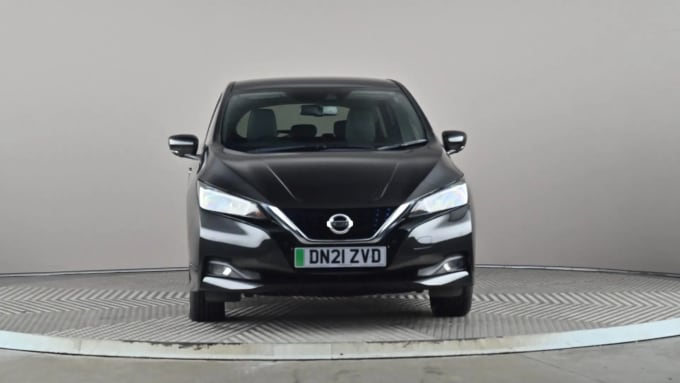 2021 Nissan Leaf