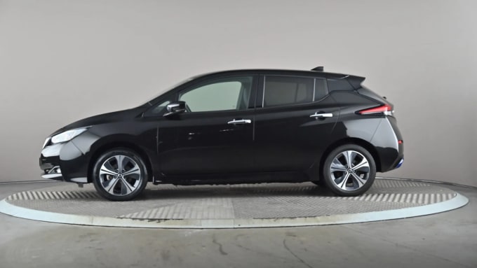 2021 Nissan Leaf