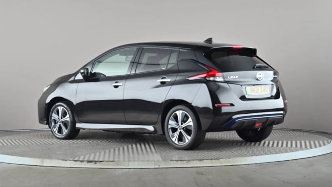 2021 Nissan Leaf