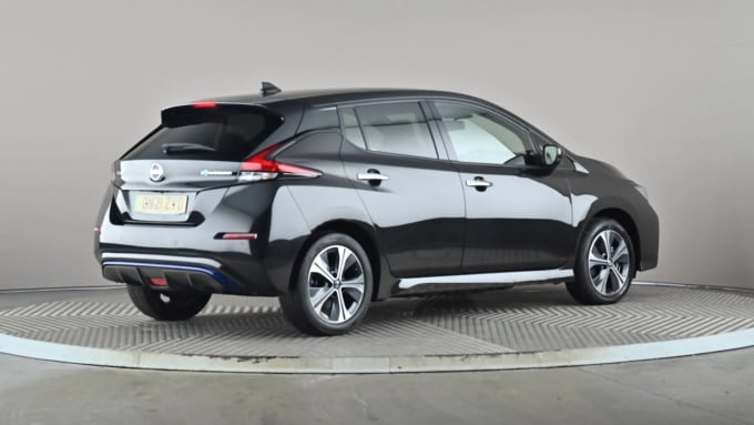 2021 Nissan Leaf