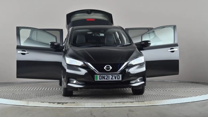 2021 Nissan Leaf
