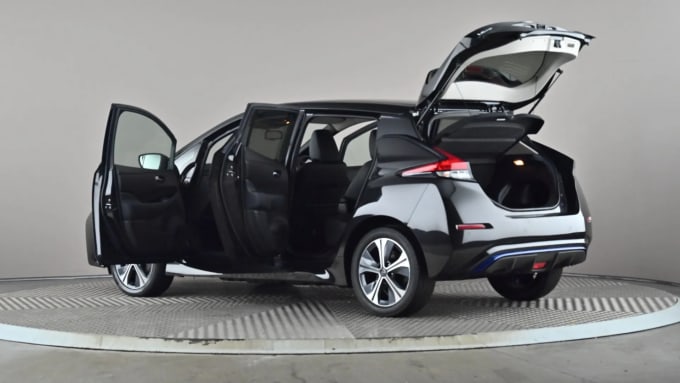 2021 Nissan Leaf