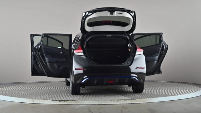 2021 Nissan Leaf