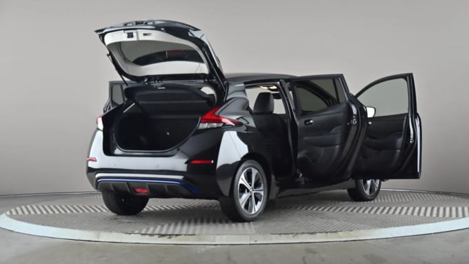 2021 Nissan Leaf