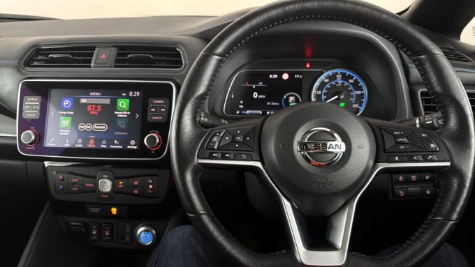2021 Nissan Leaf