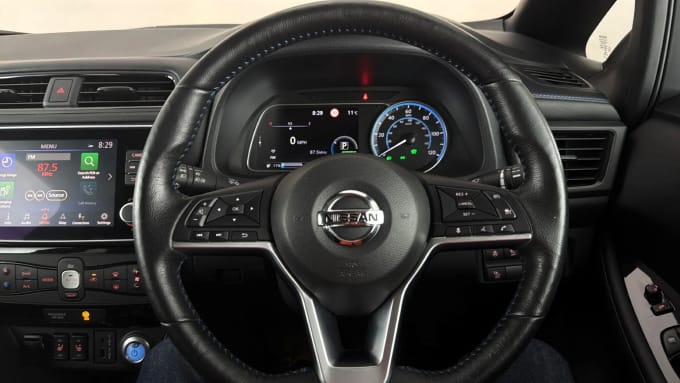2021 Nissan Leaf