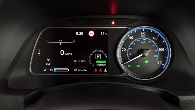 2021 Nissan Leaf