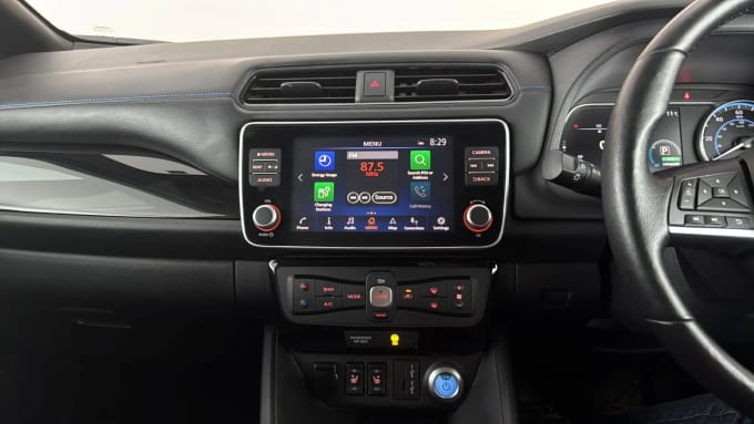 2021 Nissan Leaf
