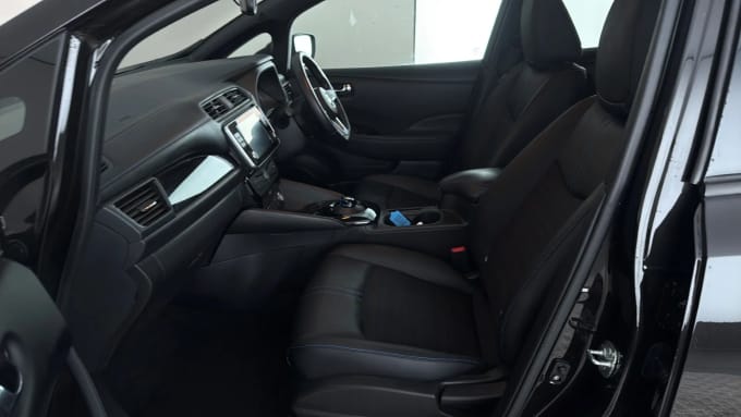 2021 Nissan Leaf