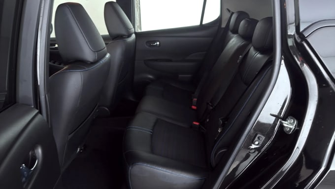 2021 Nissan Leaf