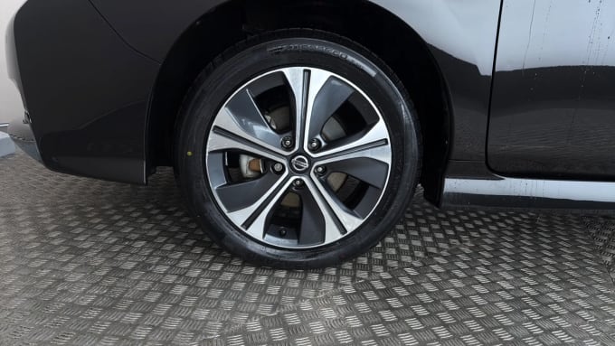 2021 Nissan Leaf